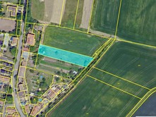 Prodej  stavebního pozemku 1 468 m²